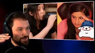 Destiny Reacts to (Keffals Rage Quitting, Stardust and Flamenco, KiwiFarms)
