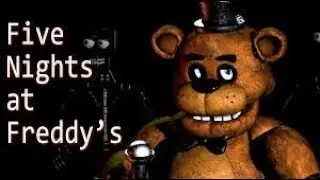 Five Nights at Freddy's  GECE 1