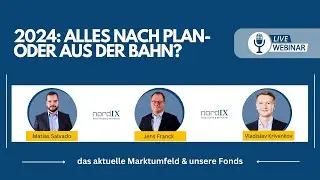 nordIX Webinar: alles nach Plan oder aus der Bahn?