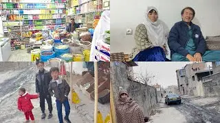 يك چكر ديدن از كابل همراي مادر آرمان منتظر ويديو هاي جديد باشين🥰🫶🏻❤️ 