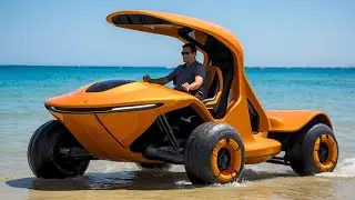BEACH INVENTIONS THAT WON'T LET YOU GET BORED ON VACATION