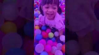 Holiday at City Garden ITC part 1 #surabaya #playground #bermain #anak