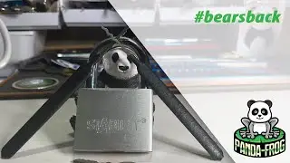 (ENG-200) Lockpicking - Raking a Stabilit A40 for a giveaway entry #bearsback