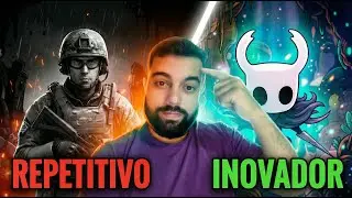 O Fim dos Jogos AAA? Como os Indies Estão Dominando a Indústria