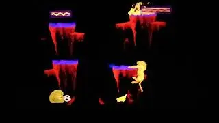 Lion King Super Nintendo Playthrough on Easy Mode Part 10 Return to Pride Rock 