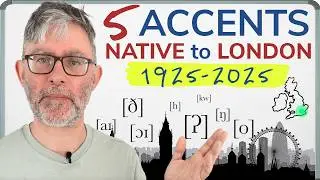 Cockney, RP, SSBE, Estuary, MLE: Phonologically Compared