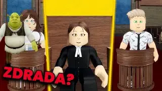 moja sprawa w sądzie...