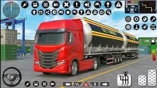 Indian oil track simulator game - android gameplay||new gameplay video 📸