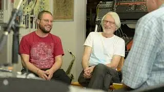 Bruno Spoerri im Gespr&auml;ch mit bit tuner 2015
