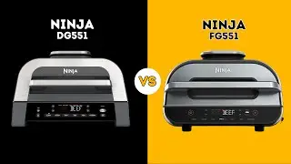 ⭐ NINJA DG551 ПРОТИВ NINJA FG551 ⭐ | СРАВНЕНИЕ