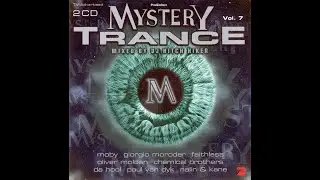 Mystery Trance Vol.7 - CD1