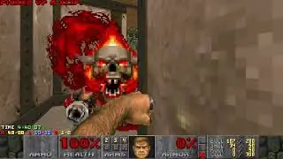 DOOM 2 - BLACK.WAD