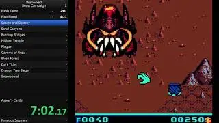 Warlocked (GBC) - Beast Campaign Speedrun - 1:58:40 WR