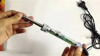 Паяльник AIDA 905C с регулировкой температуры от 200 до 450 &deg;С