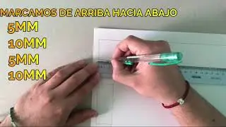 Cómo hacer un Formato A4