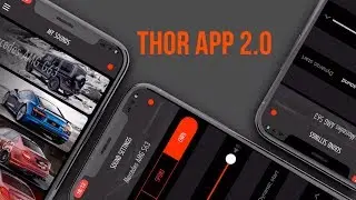 Thor app v2.0