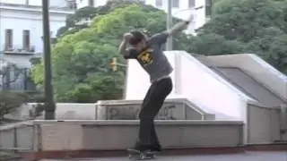 Julian Dykmans Videopart Carhartt Spektra