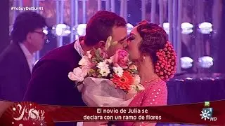 Yo soy del Sur | Julia: Una actuación de altura