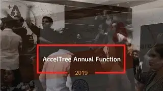 Acceltree Software company party | Annual Function | Office culture | Acceltree Party 2019