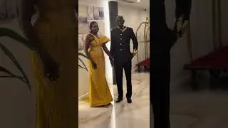 South Sudanese wedding ceremony