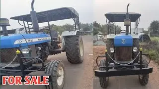 NEW HOLLAND 3630 TRACTOR FOR SALE/NEW HOLLAND tractor for sale at low price