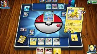 Pokemon TCG Online - Trainer Challenge platinum - Penelope