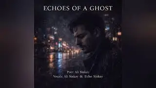 Echoes of a Ghost | Poem & Voice Performance by Ali Sinkay