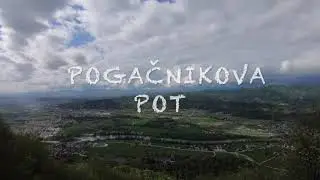 Vikrče - &Scaron;marna gora - Pogačnikova pot - Ferata Ljubljana