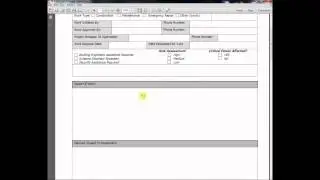 Detailed Method of Procedure