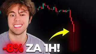Co Způsobilo Největ&scaron;&iacute; Likvidaci v Historii Krypta ($19 Miliard za Den)