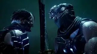 Ninja Gaiden 4 - Chapter 07: Yakumo Fights Ryu Hayabusa Gameplay | Seori 
