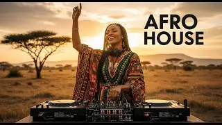 Afro House AfroFlow 2025 | Deep House Roots