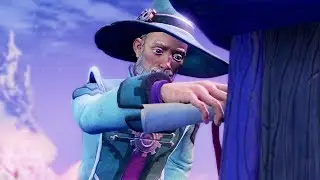 Trine 4: The Nightmare Prince Gameplay Part 1 - Amadeus The Wizard