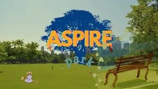 Aspire Park in Aspire Park in Qatar 🥰 AspirePark#AspireZone#DohaParks#AspireParkQatar#QatarNature