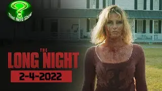 Scout Taylor-Compton & Rich Ragsdale Interview for &ldquo;The Long Night&rdquo; -THAT NERD SHOW INTERVIEW SERIES