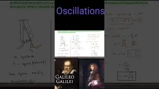 Oscillations