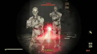 Sandy Plays Fallout 4 SURVIVAL MODE!! W/mods - 9: This Game Sucks!