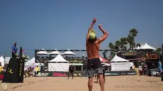 2018 AVP Manhattan Men's Open Roschitz & Tucker vs  Dilts & Smith