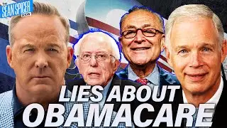 Democrats KEEP LYING About Obamacare | Senator Ron Johnson