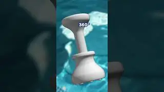 Built For Any Pool, Our Submersible Pool Stools Create A Pool Oasis in Seconds!