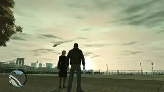 Nico Bellic Being A P*rv for 4 Minutes | GTA 4 Liberty City