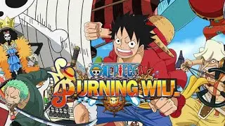 STORY ONE PIECE BURNING WILL ENIES LOBBY LEVEL 53 (PRIVAT SERVER INGGRIS)