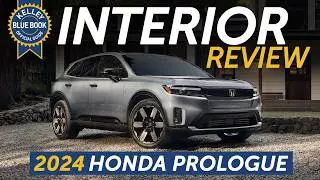 2024 Honda Prologue - Interior Review