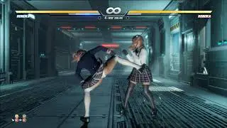 DOA6 - Additional Moves