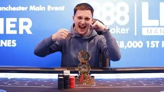 888poker LIVE Takes Over Manchester For The First Time!