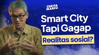 Marco's Story: Smart City But Failing in Social Reality?
