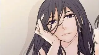 Pulse GL Eng dub(chapter 2) a rude doctor fell for her patient #gllove#manga#yuri#wlw #love #manhua 