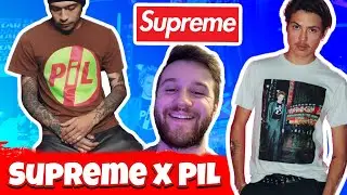 Supreme PIL Collab