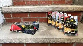 [90] 🔥MATCBOX 2025 JURASSIC PARK🔥AMAZING LOOK 👀 👀👀👀👀Siiiii
