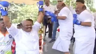 Jayakumar WhatsApp Status in Tamil | Jayakumar Boxing WhatsApp Status | Dancing Jayakumar Rose